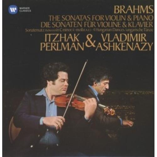 PERLMAN/ASHKENAZY 