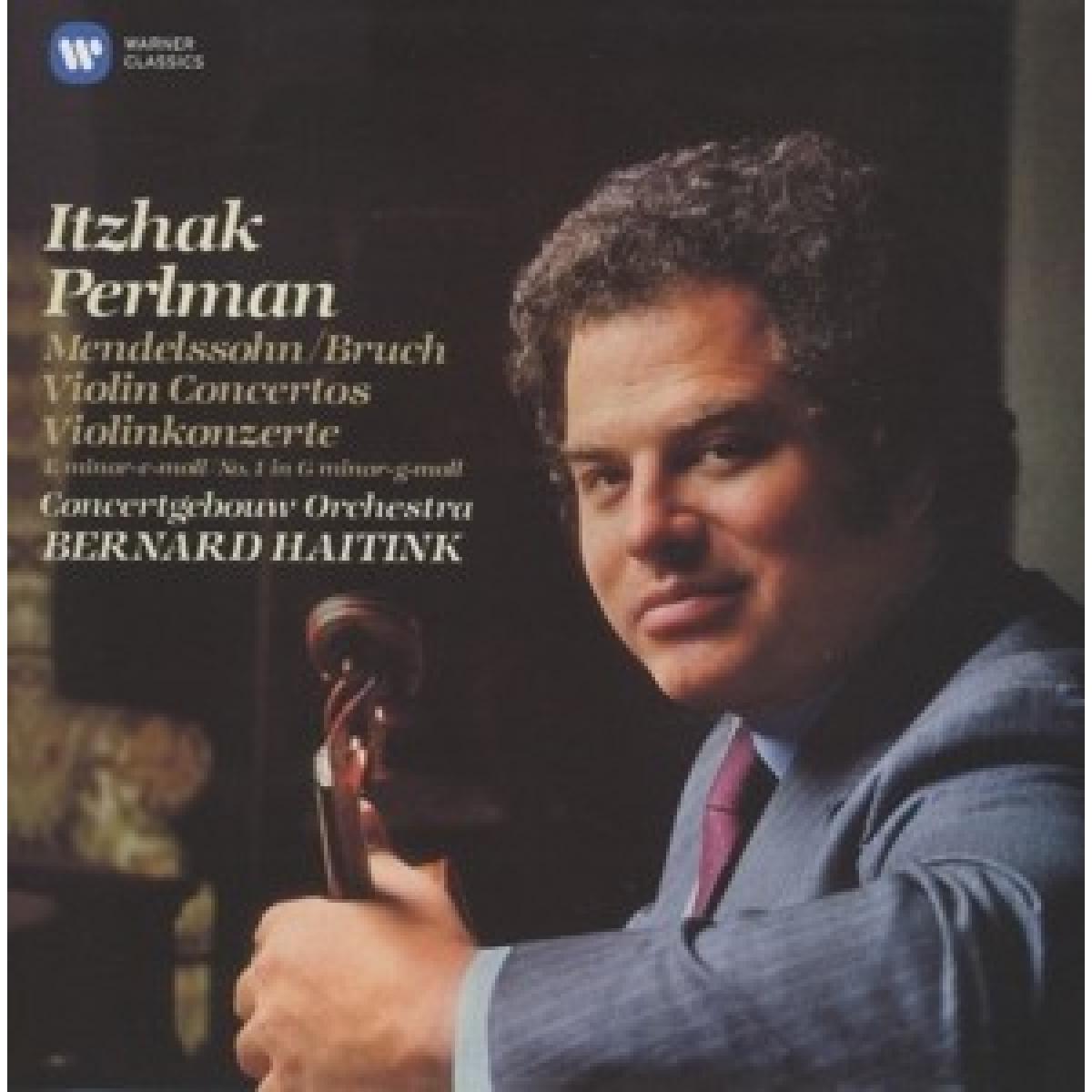 PERLMAN, ITZHAK/ROYAL CONCERGEBOUW ORCHESTRA/BERNARD HAITINK 