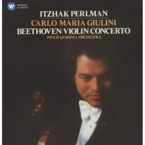 PERLMAN/GIULINI/PHILHARMONIA ORCHESTRA 