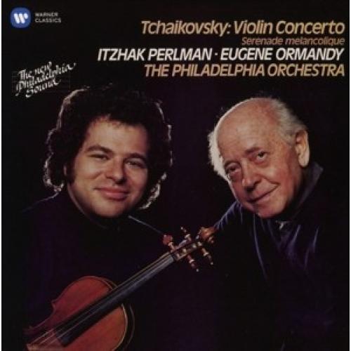 PERLMAN, ITZHAK/PHILADELPHIA ORCHESTRA/EUGENE ORMANDY 