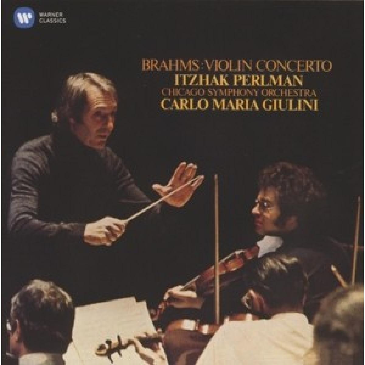 PERLMAN, ITZHAK/CSO/CARLO MARIA GIULINI 