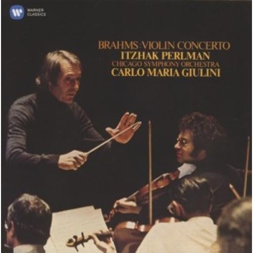 PERLMAN, ITZHAK/CSO/CARLO MARIA GIULINI 