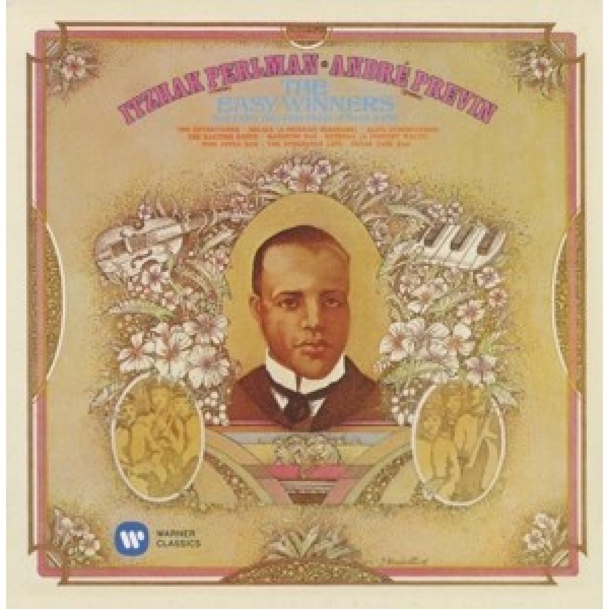 PERLMAN, ITZHAK/ANDRE PREVIN 