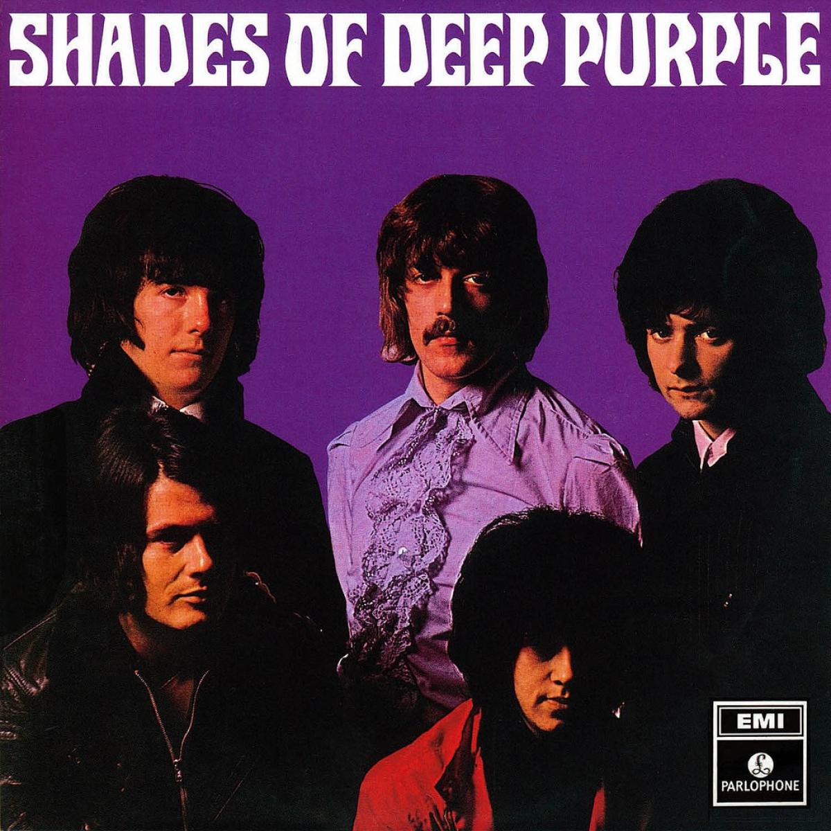 DEEP PURPLE 