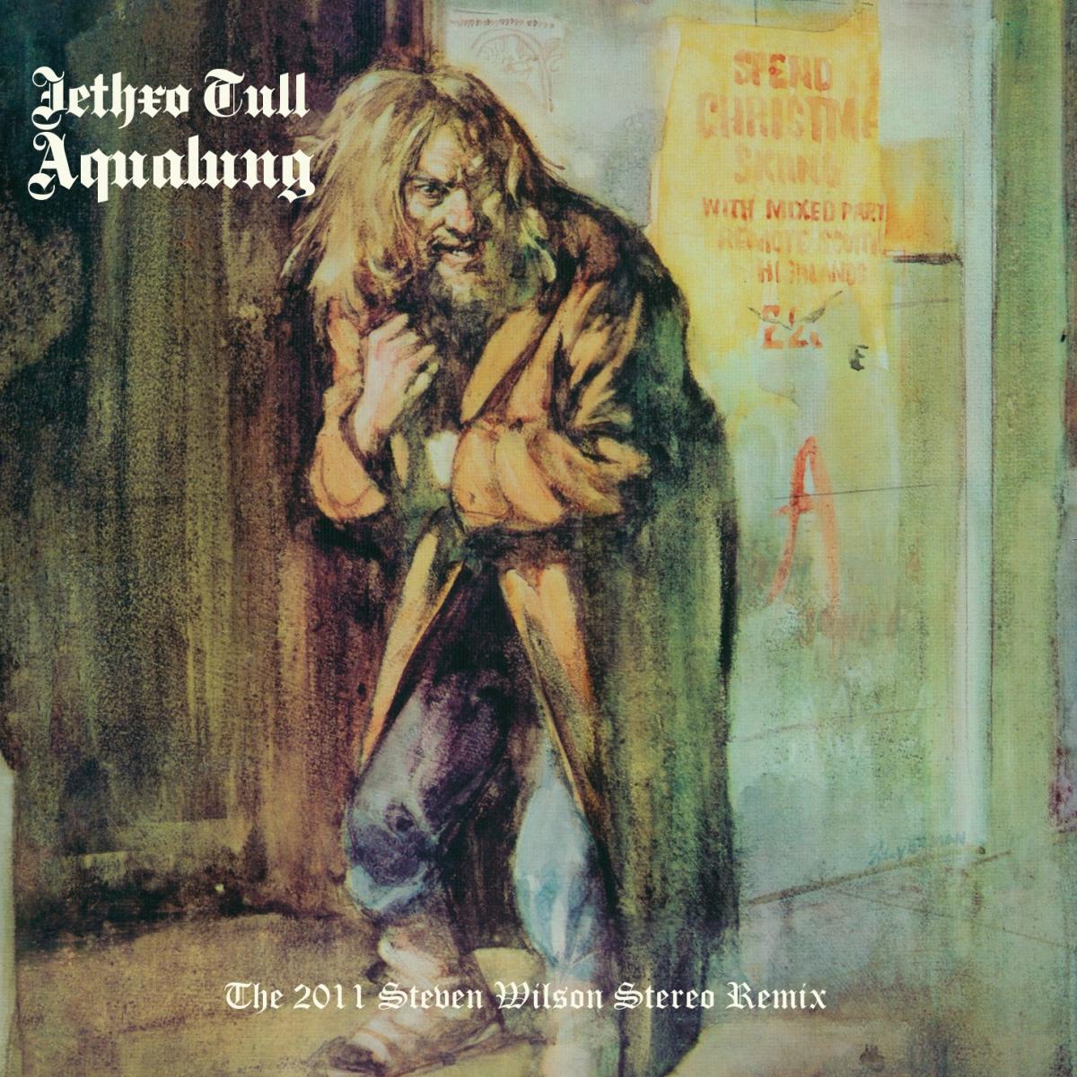 JETHRO TULL 