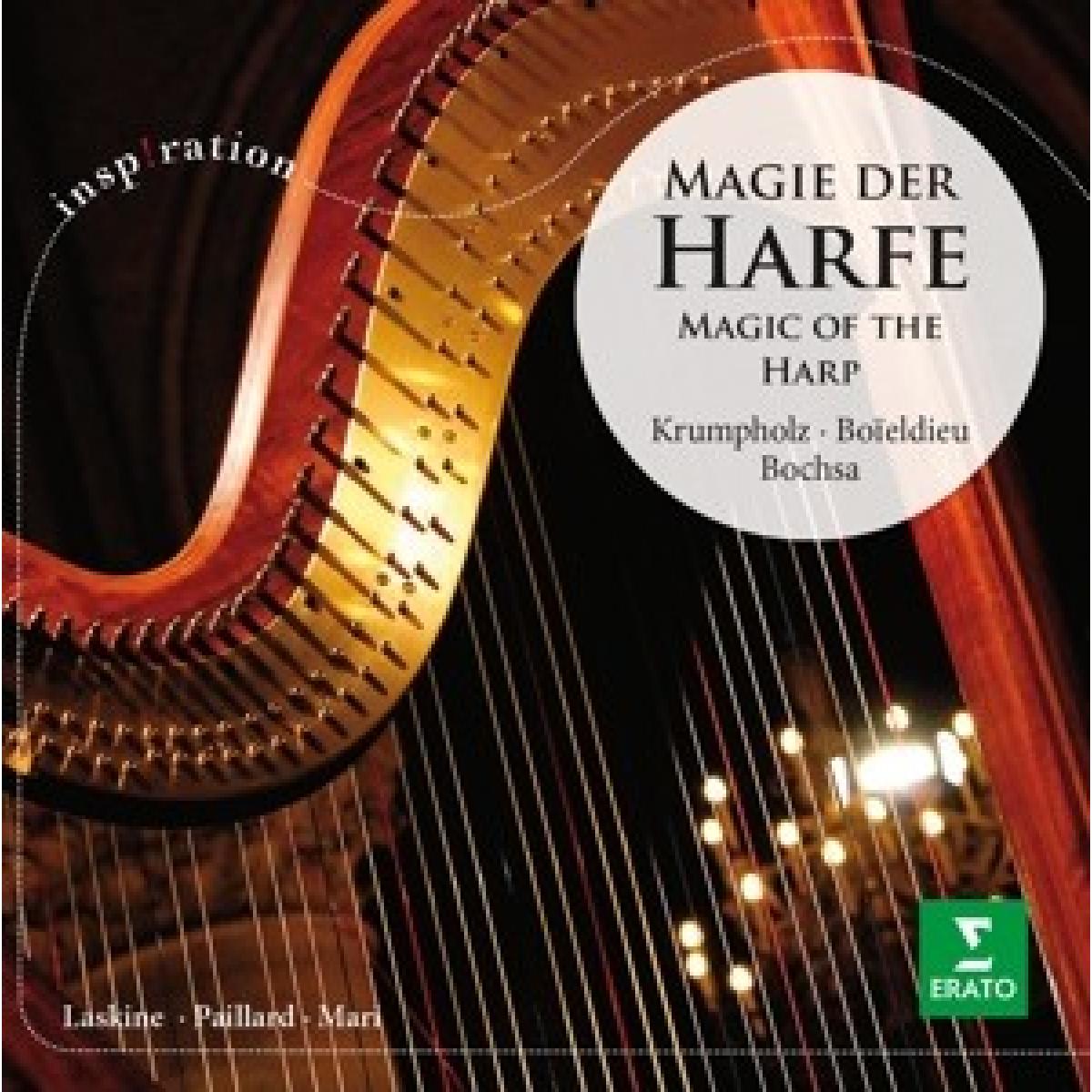 LASKINE, LILY/ORCHESTRE DE L'ASSOCIATION DES CONCERTS LAMOUREUX/JEAN-BAPTISTE MARI 