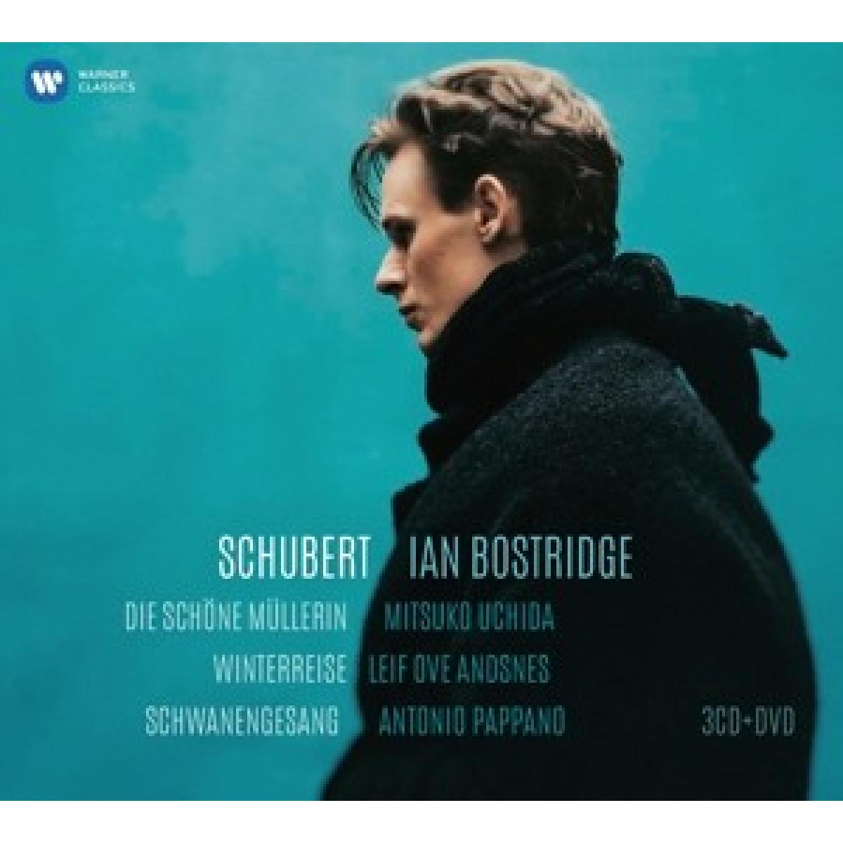 BOSTRIDGE/ANDSNES/PAPPANO/UCHIDA 