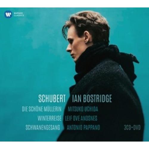 BOSTRIDGE/ANDSNES/PAPPANO/UCHIDA 