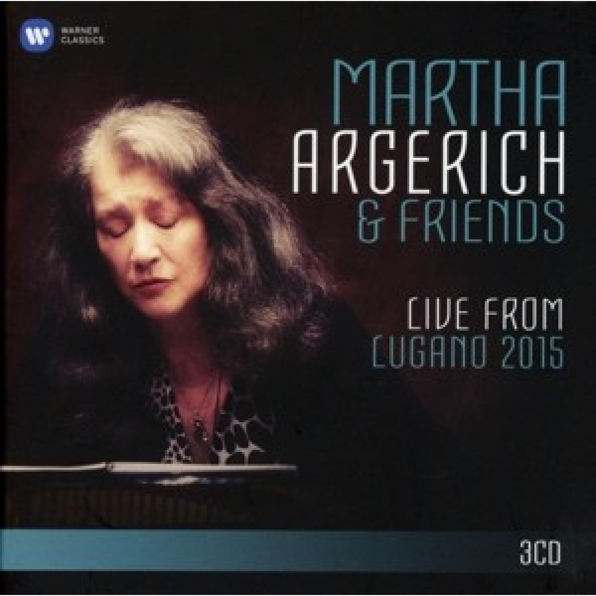ARGERICH, MARTHA 