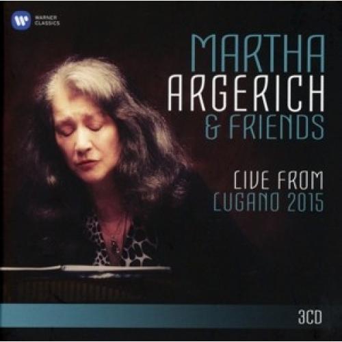 ARGERICH, MARTHA 