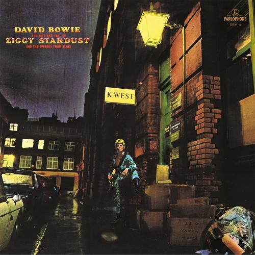 BOWIE, DAVID 