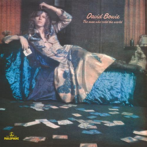 BOWIE, DAVID 