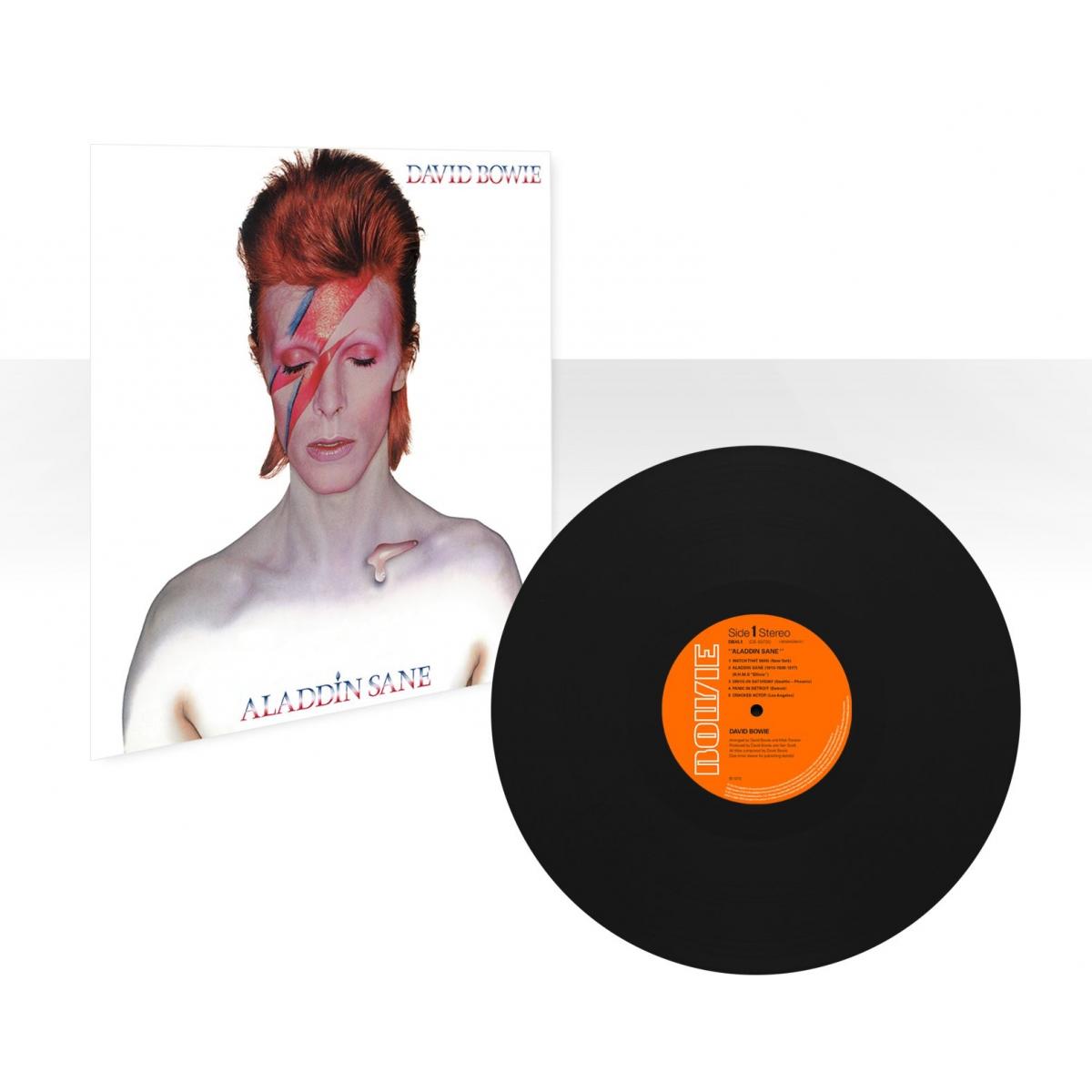 BOWIE, DAVID 