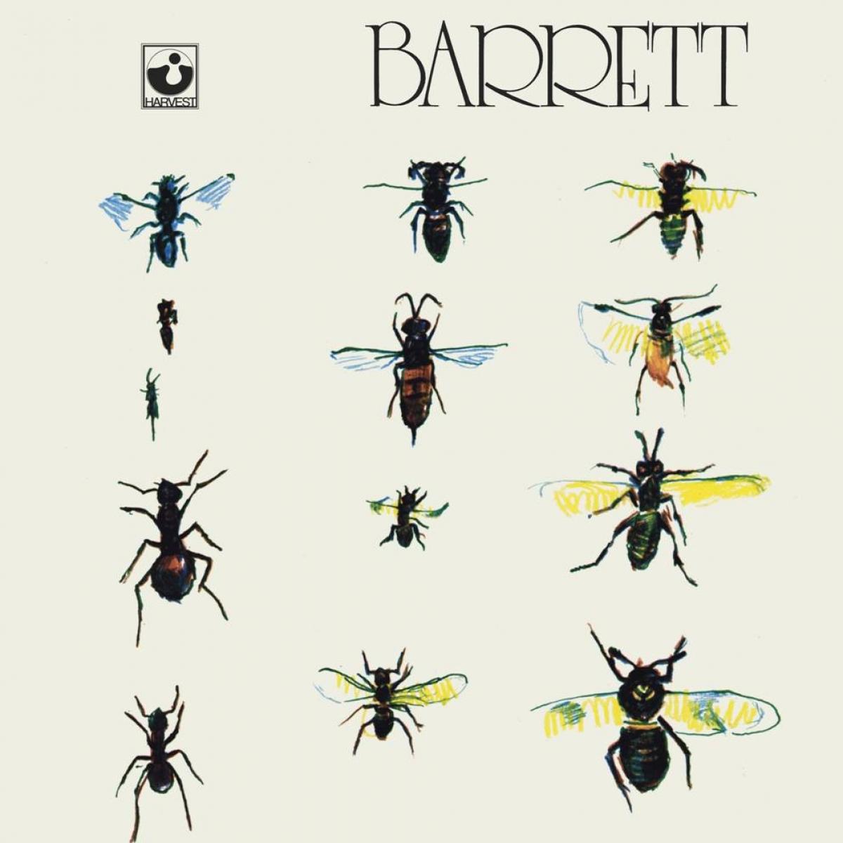 BARRETT, SYD 