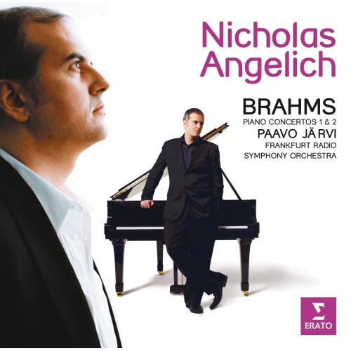 ANGELICH, NICHOLAS / FRANKFURT RADIO SYMPHONY ORCHESTRA / PAAVO JARVI 