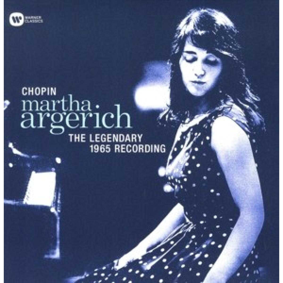 ARGERICH, MARTHA 