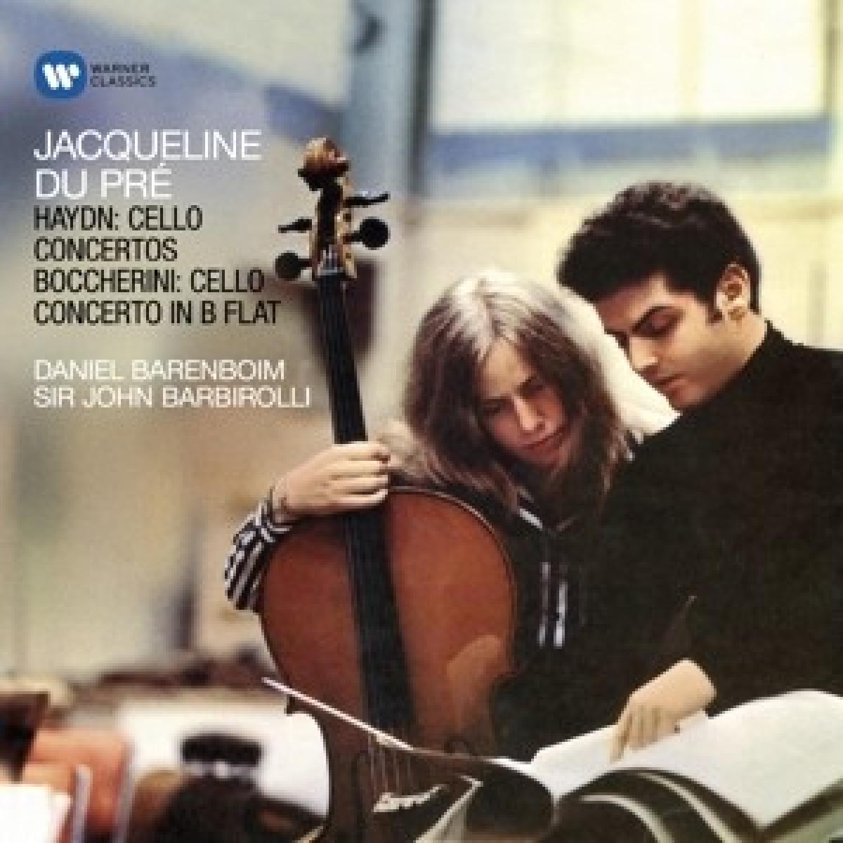 DU PRE, JACQUELINE 