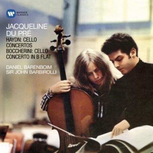DU PRE, JACQUELINE 
