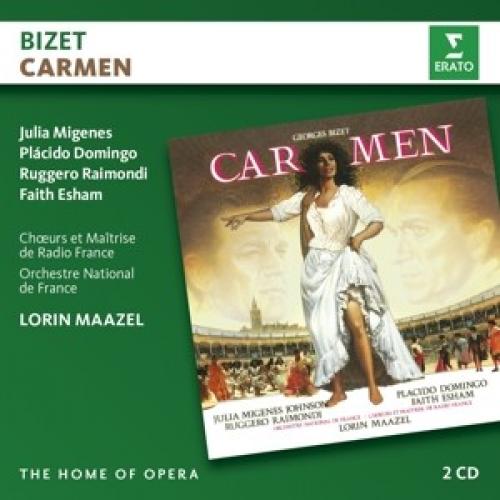 MIGENES J./DOMINGO/MAAZEL 