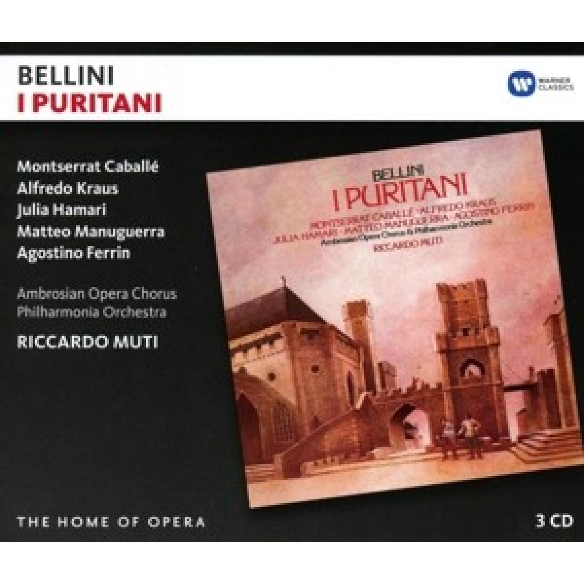 CABALLE/KRAUS/MUTI/PHILHARMONIA ORCHESTR 