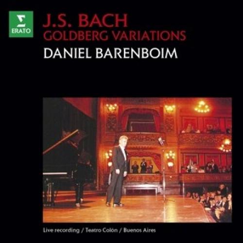 BARENBOIM, DANIEL 