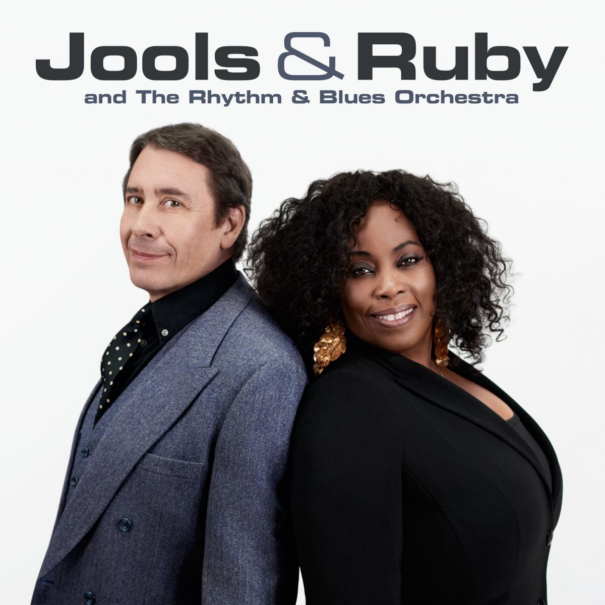 HOLLAND, JOOLS & RUBY TURNER AND THE RHYTHM & BLUES ORCHESTRA 