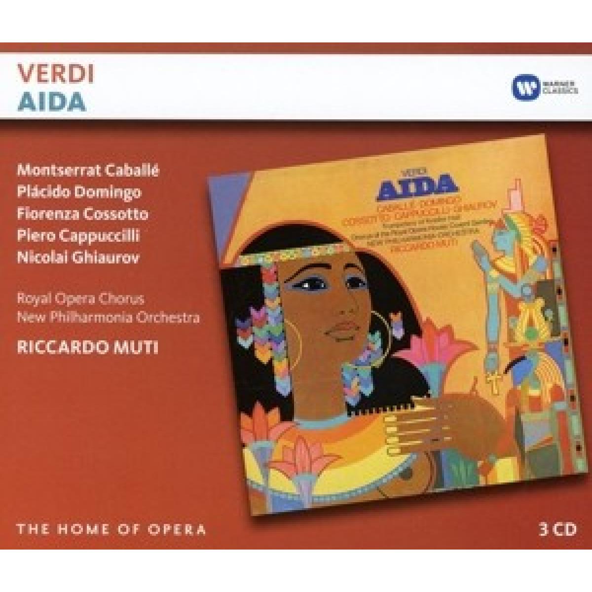 MUTI, RICCARDO/MONTSERRAT CABALLE 