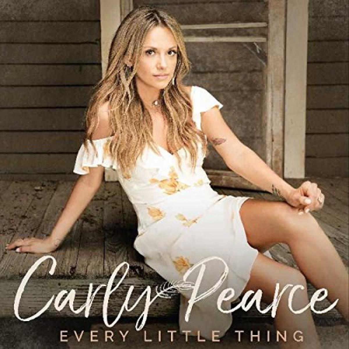PEARCE CARLY 