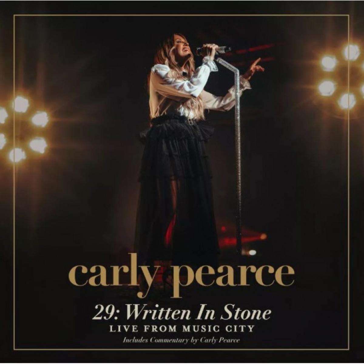 PEARCE CARLY 