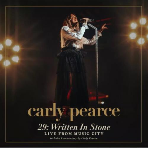 PEARCE CARLY 