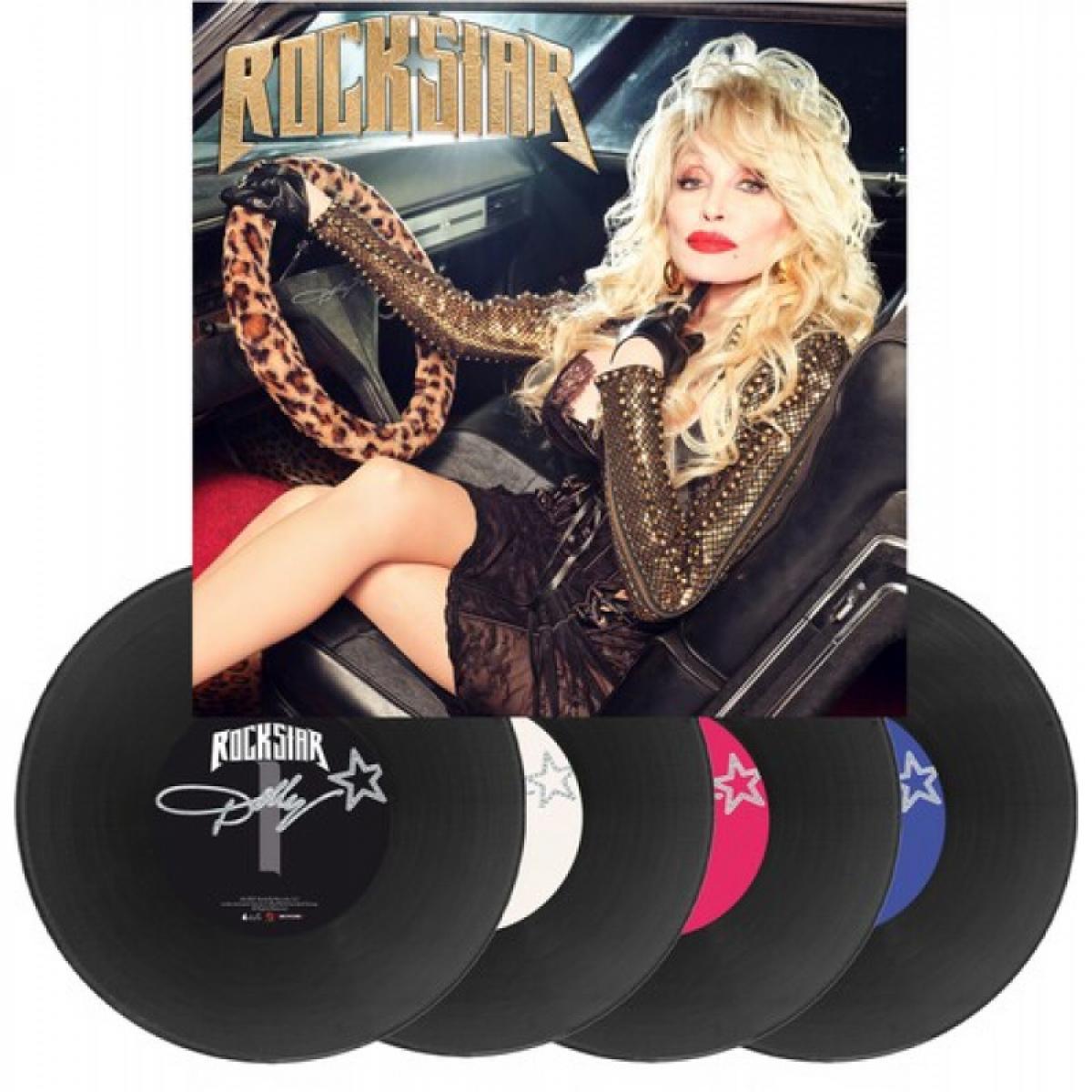 PARTON DOLLY 