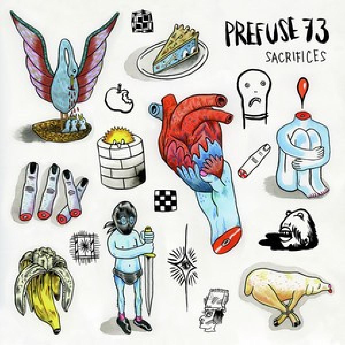 PREFUSE 73 