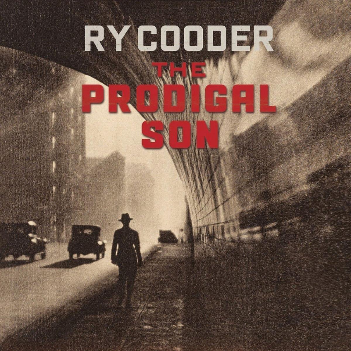 RY COODER 