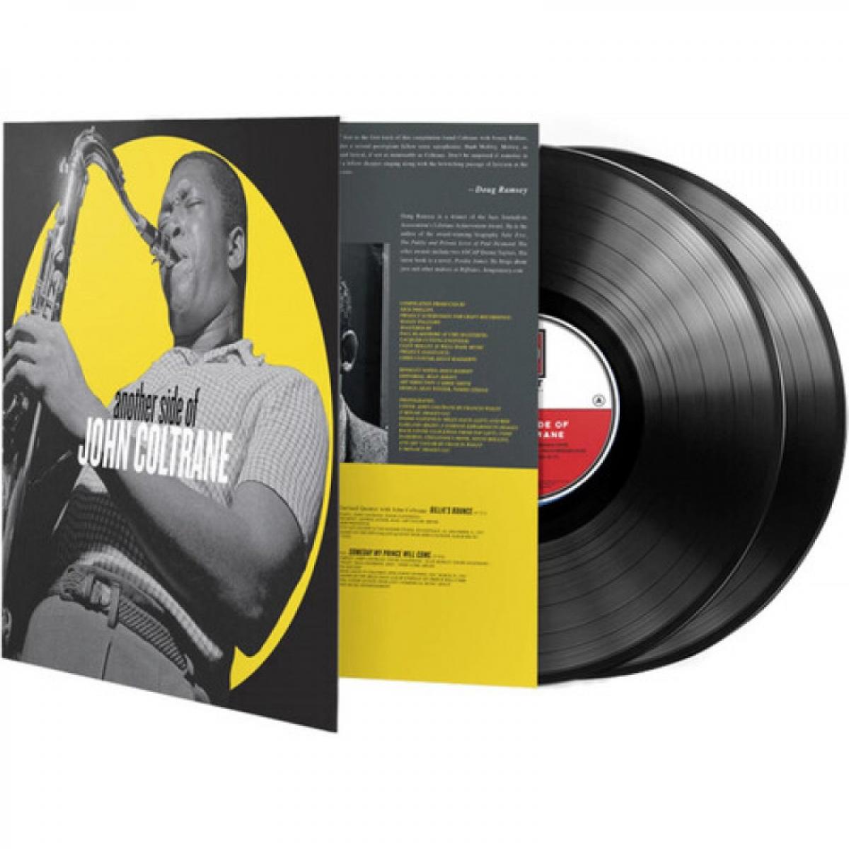 COLTRANE, JOHN 