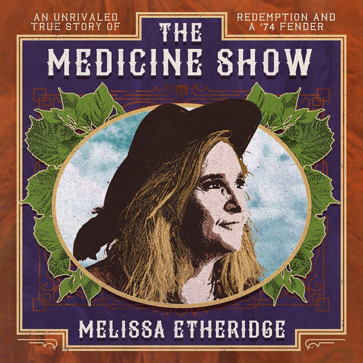 ETHERIDGE MELISSA 