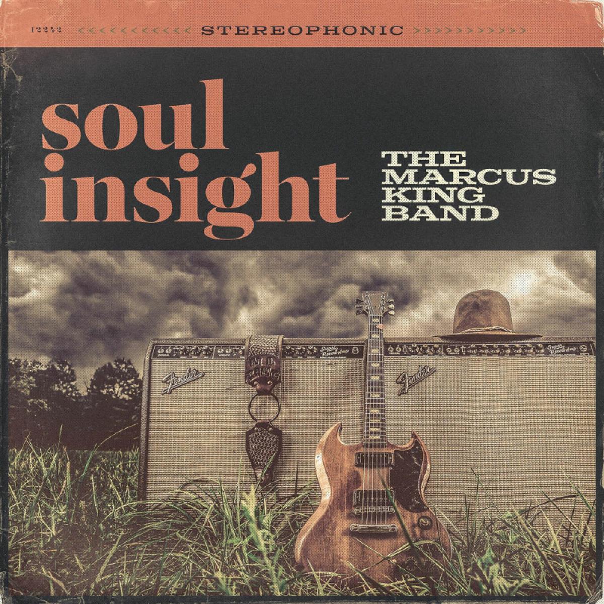 THE MARCUS KING BAND 