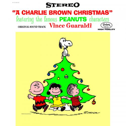 VINCE GUARALDI TRIO 
