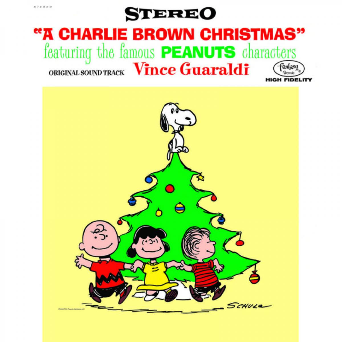 VINCE GUARALDI TRIO 