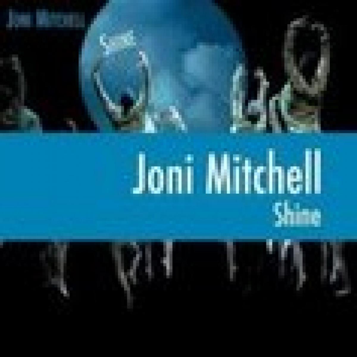 MITCHELL JONI 