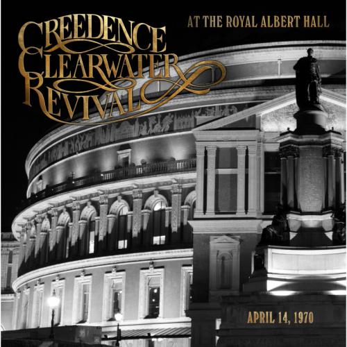 CREEDENCE CLEARWATER REVIV 