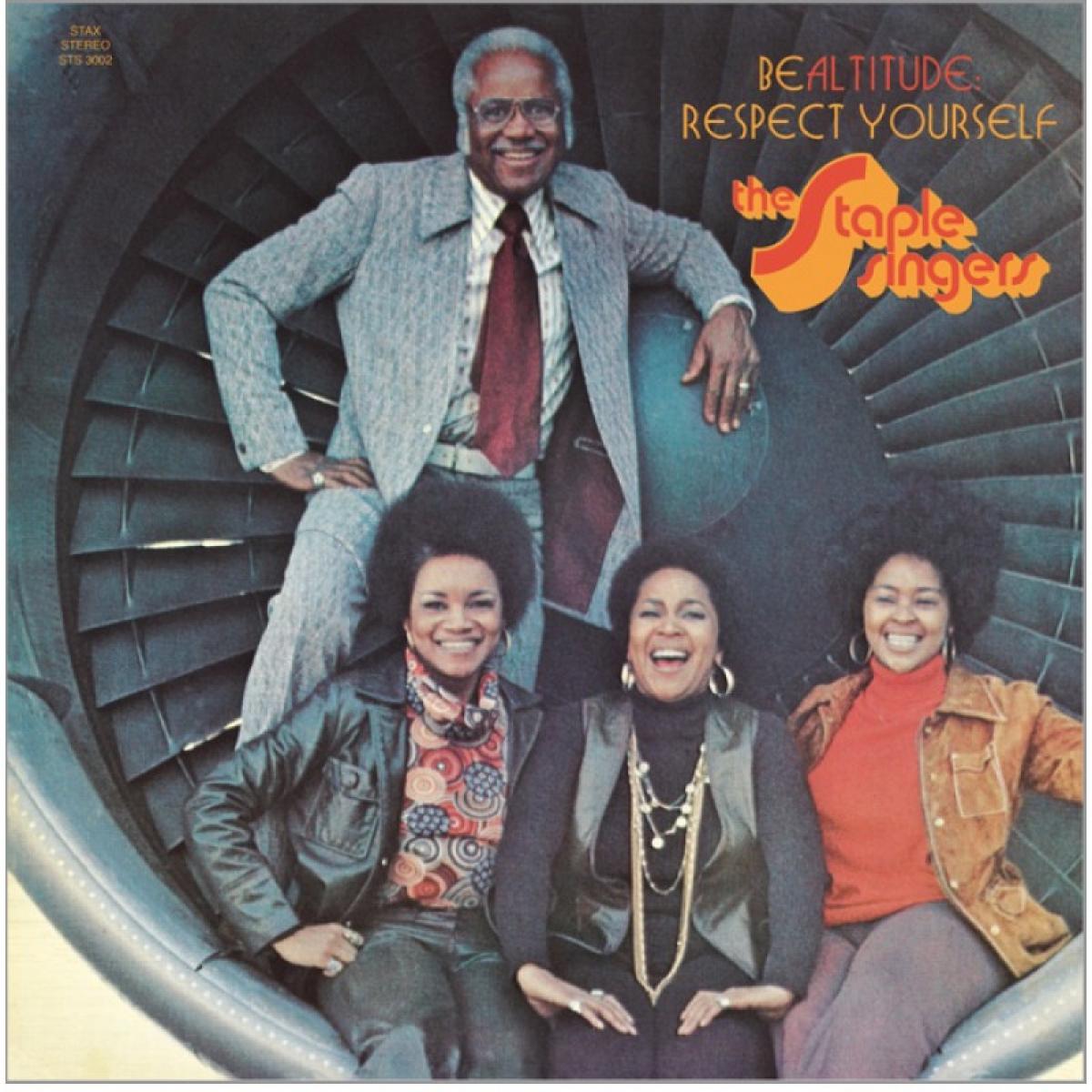 THE STAPLE SINGERS 