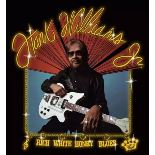 WILLIAMS HANK JNR. 