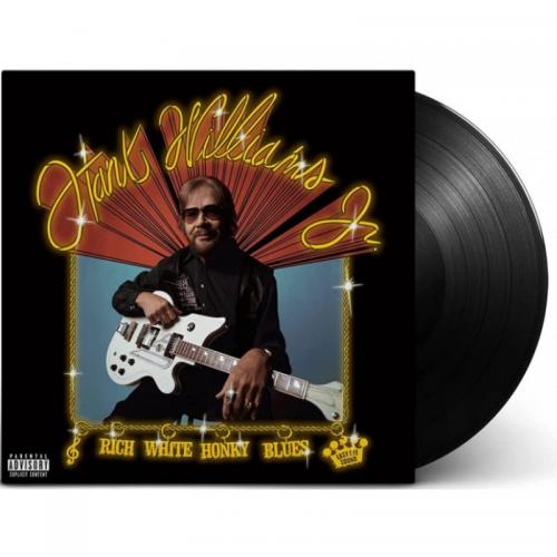 WILLIAMS HANK JNR. 