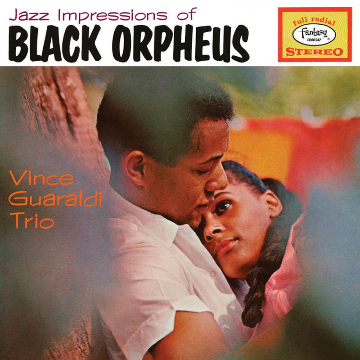VINCE GUARALDI TRIO 
