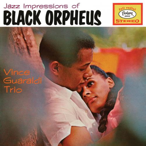 VINCE GUARALDI TRIO 