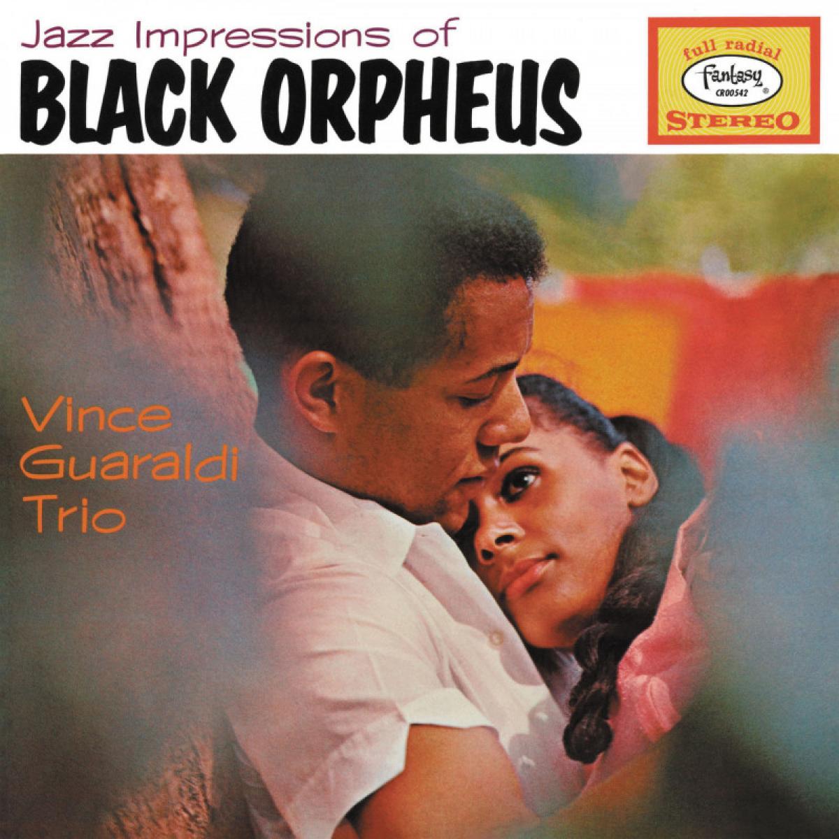 VINCE GUARALDI TRIO 