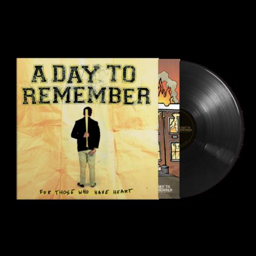 A DAY TO REMEMBER 