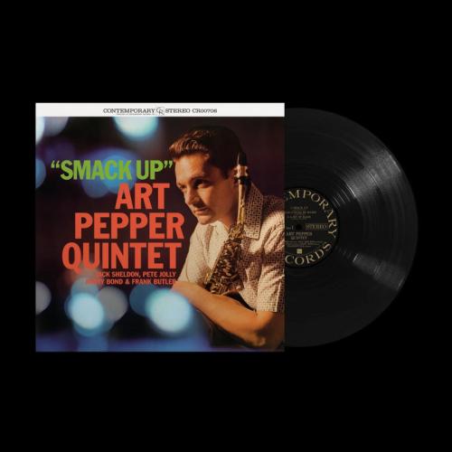 ART PEPER QUINTET 
