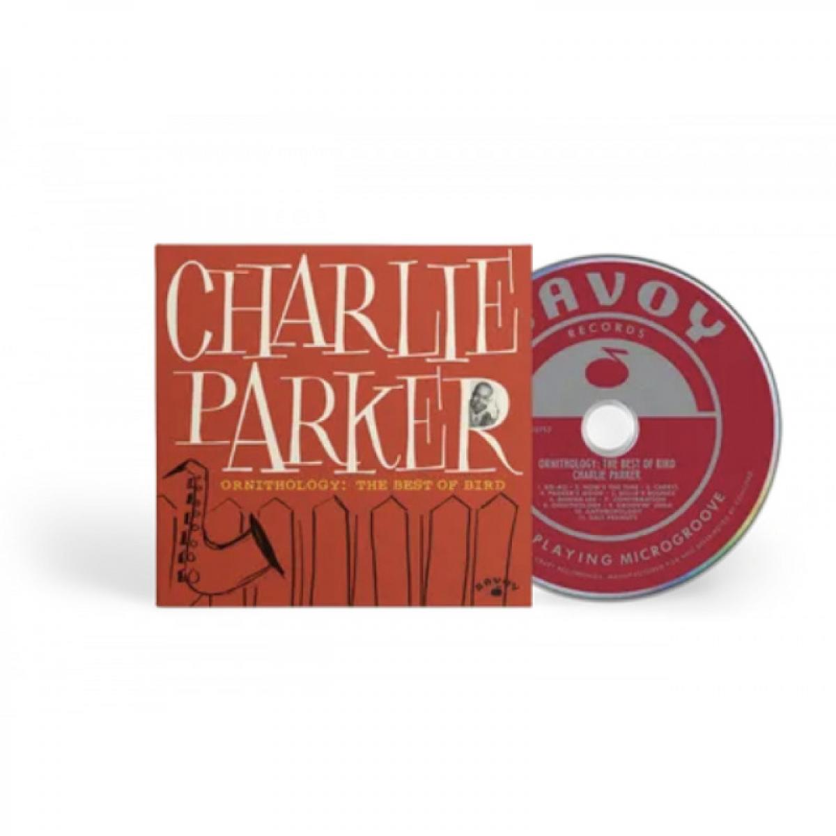 PARKER CHARLIE 
