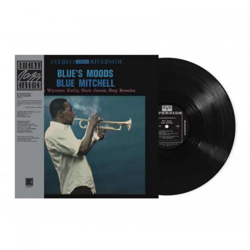 MITCHELL BLUE 